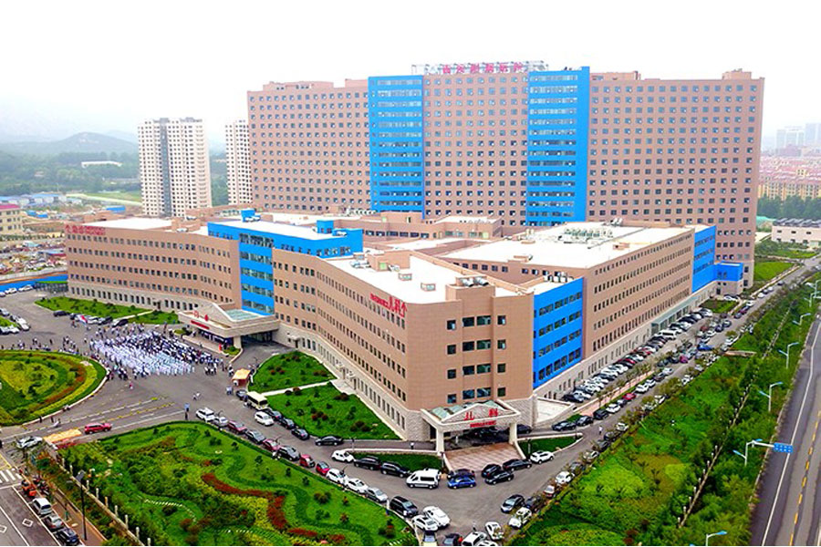 滨海学院附属医院(图1)
