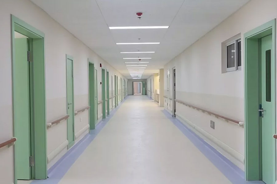 滨海学院附属医院2(图1)